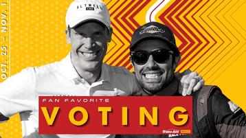 Fan Favorite Voting Now Open